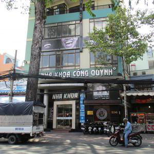 Nha khoa Cống Quỳnh