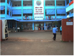 Bệnh viện Đa khoa Long Khánh