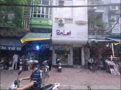 Phòng khám Da liễu - TS.BS. Nguyễn Thị Lai