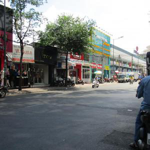 Nha khoa Cống Quỳnh
