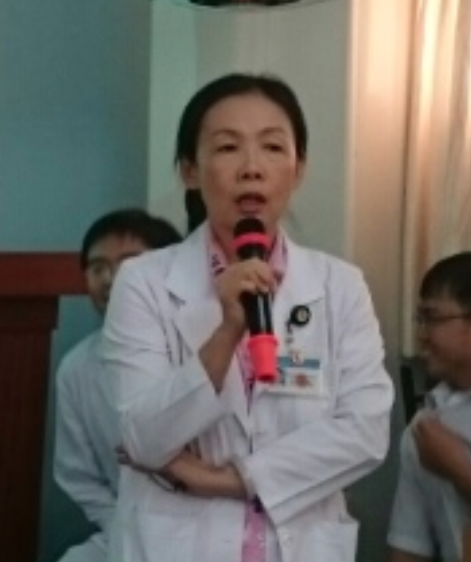 Phòng khám Sản phụ khoa - BS.CKII. Nguyễn Thị Ngọc Trang