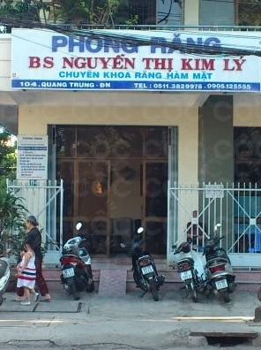 Nha khoa Kim Lý - BS.CKI. Nguyễn Thị Kim Lý