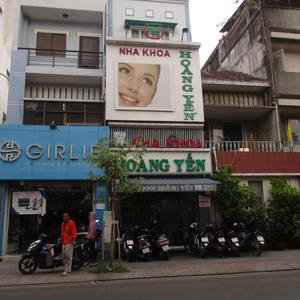 Nha Khoa Hoàng Yến