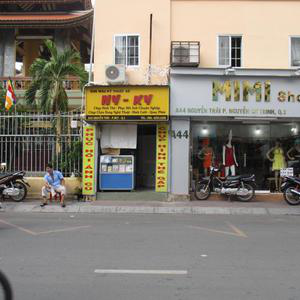 Nha Khoa Hoàng Yến