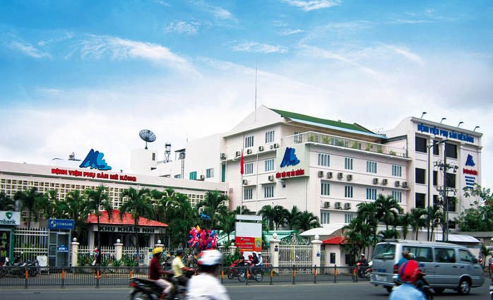 Khoa Sản - Bệnh viện Phụ sản MêKông