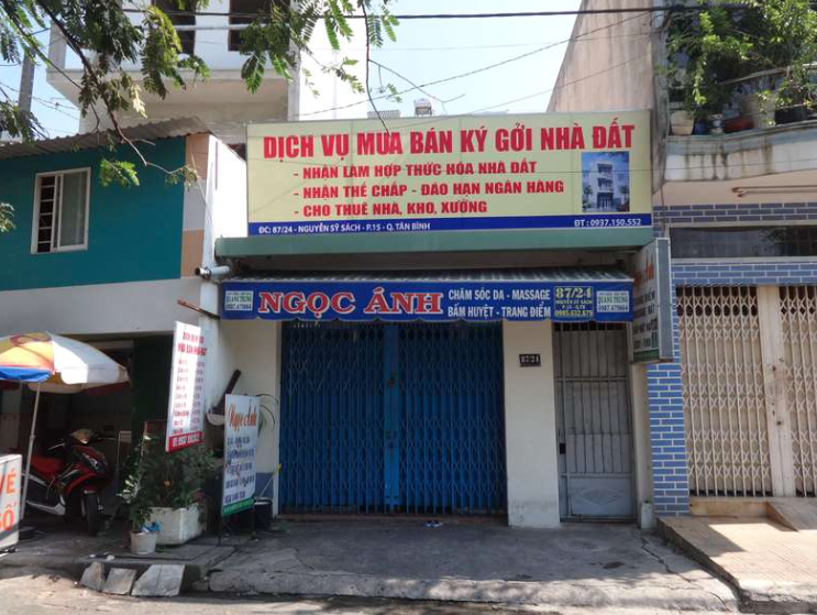 Ngọc Ánh Massage