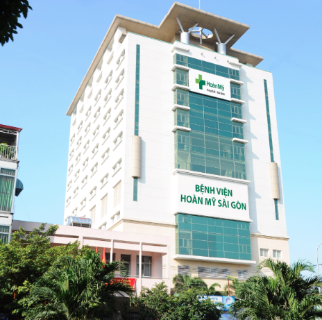 Khoa Da liễu - Bệnh viện Hoàn Mỹ Sài Gòn