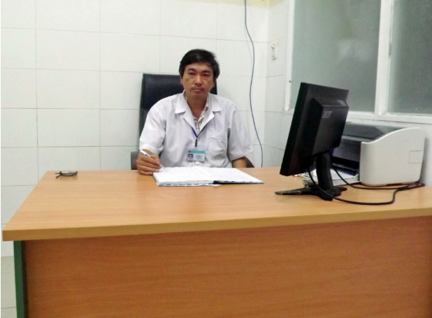 Phòng khám Răng hàm mặt - BS.CKI. Trần Viết Tiến