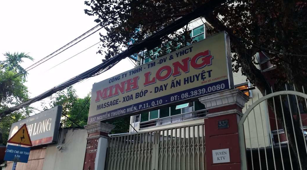 Massage Minh Long