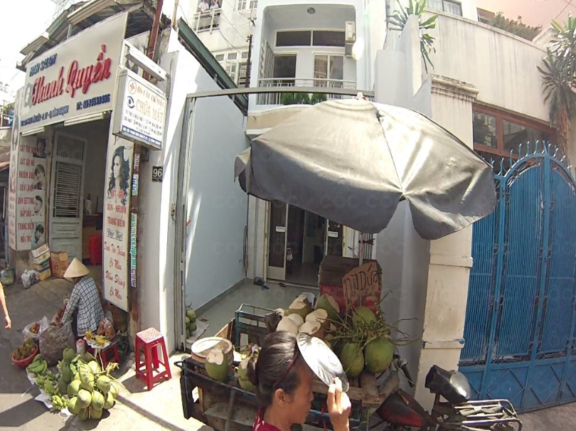 Phòng khám Mắt - BS. Đặng Văn Các