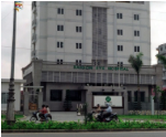 Bệnh viện Mắt Sài gòn - Vinh
