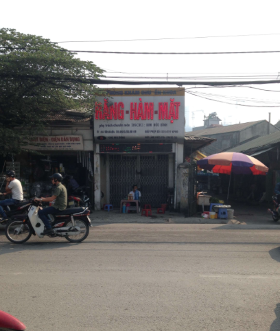 Phòng khám Răng Hàm Mặt - BS.CKI. Kim Đức Bình