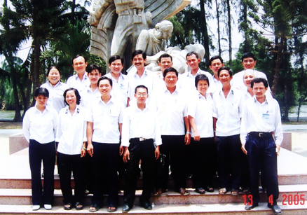 Trạm thú y huyện Bình Chánh
