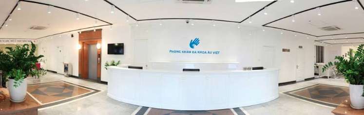 Phòng khám Đa khoa Âu Việt