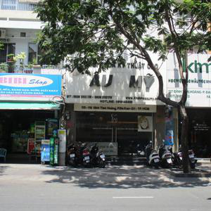 Nha Khoa Kỹ Thuật Cao Âu Mỹ - BS. Bùi Ngọc Phương Nga
