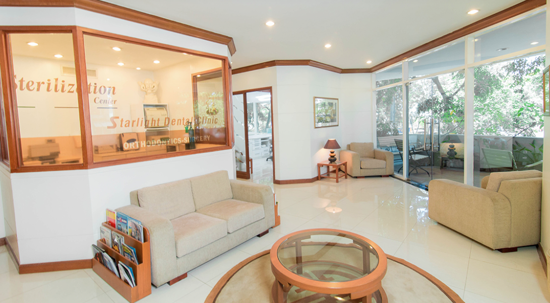 Nha khoa Starlight Dental Clinic - City Center