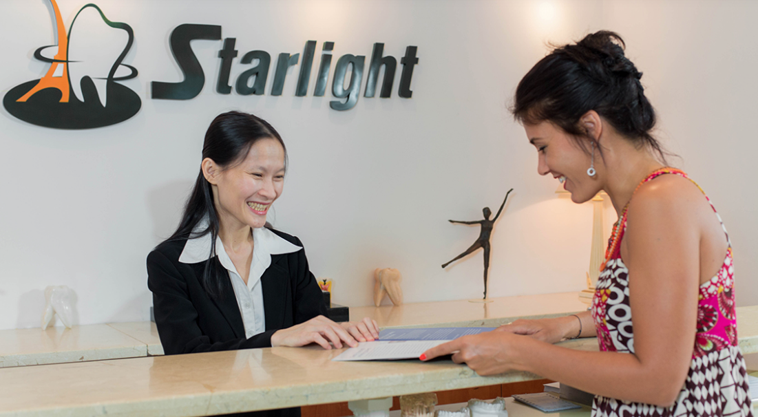 Nha khoa Starlight Dental Clinic - City Center