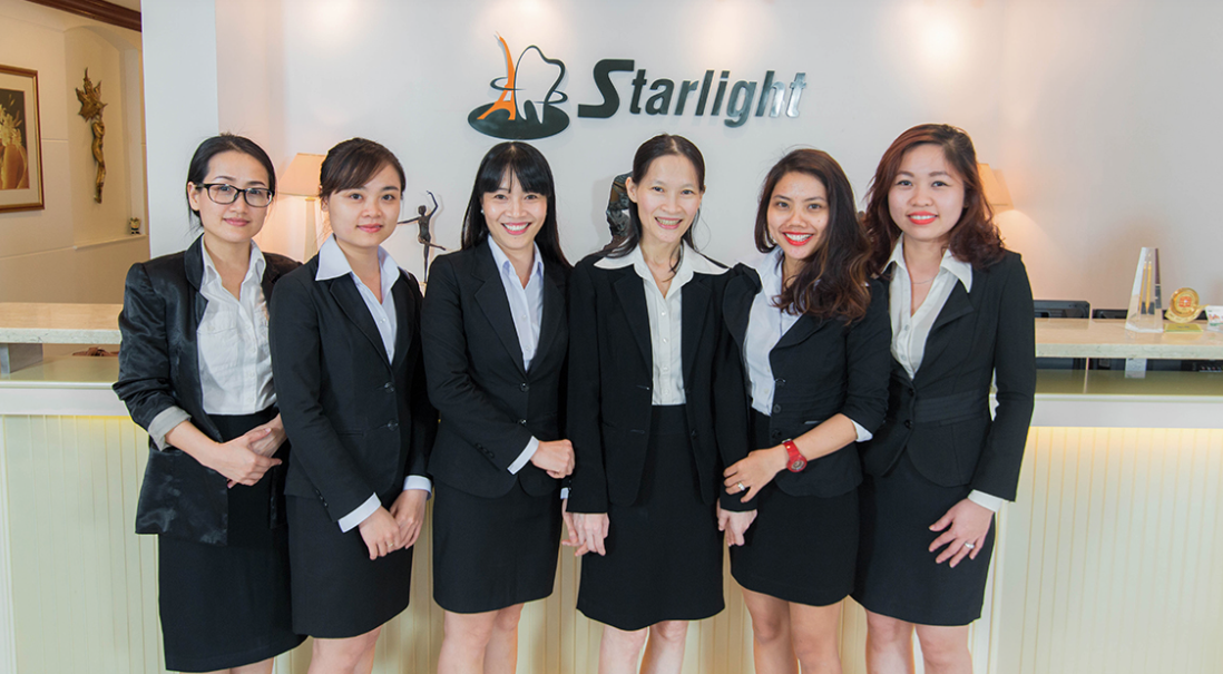 Nha khoa Starlight Dental Clinic - City Center