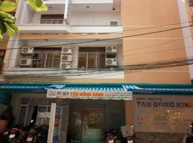 Massage Tân Đông Kinh - Hồ Chí Minh - Quận 10 | Finizz
