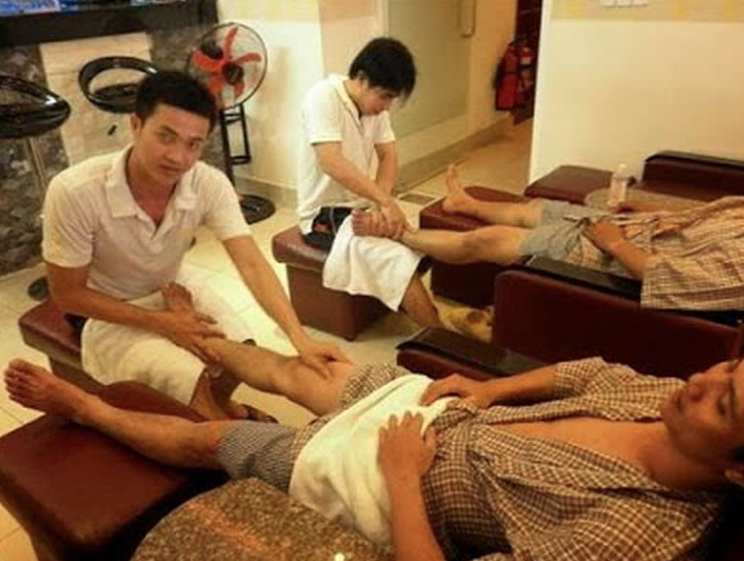 Massage Tân Đông Kinh