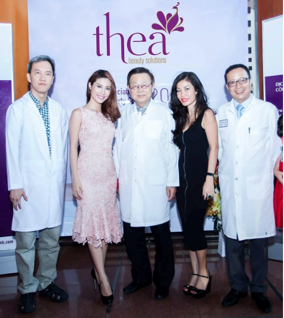 Thẩm mỹ viện THEA Beauty Solutions 1