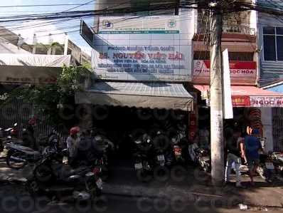 Phòng khám Nội tổng hợp - BS. Nguyễn Việt Hải