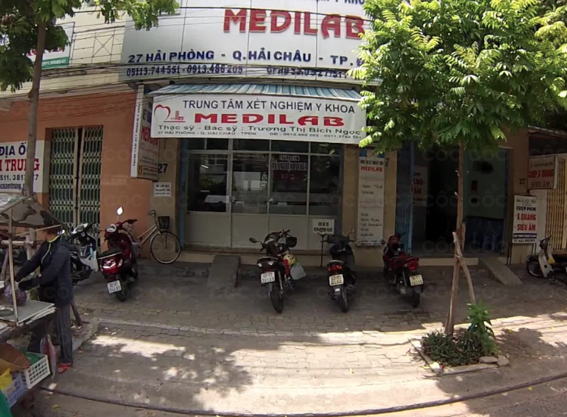Phòng khám Xét nghiệm Medilab - BS. Trương Thị Bích Ngọc