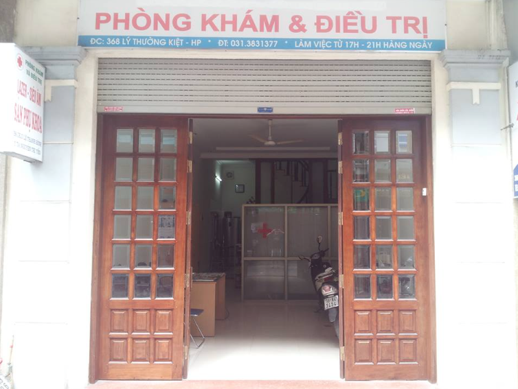 Phòng khám Sản phụ khoa & Siêu âm - BS.CKII. Lê Thanh Bình