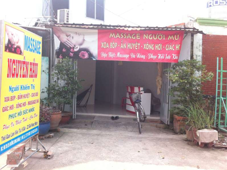 Massage Nguyên Hậu