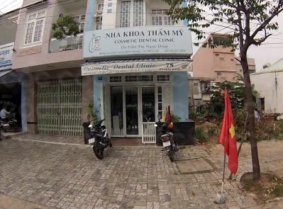 Nha khoa thẩm mỹ - BS.CKI. Trần Thị Ngọc Diệp