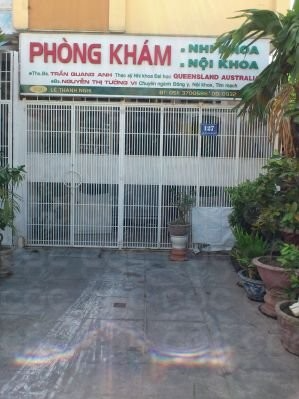 Phòng khám Nhi khoa - ThS.BS. Trần Quang Anh