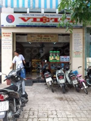 Phòng chẩn trị YHCT Việt Y - LY. Trần Đình Vạn