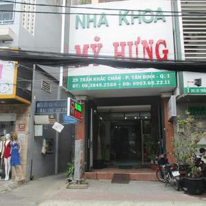Nha khoa Mỹ Hưng