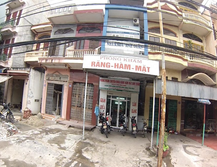 Nha Khoa Anh Quân