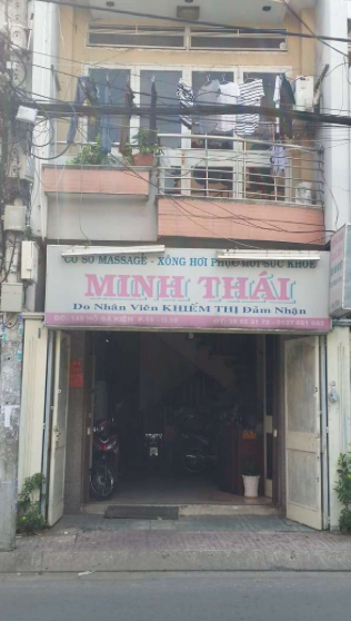 Massage Minh Thái