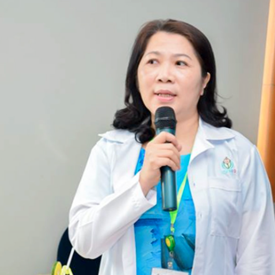 Phòng khám Nhi khoa - BS.CKII. Nguyễn Thị Thanh