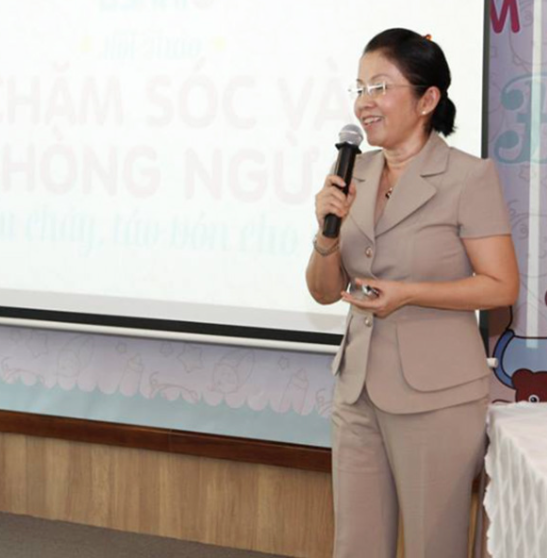 Phòng khám Tiêu Hóa & Nhi khoa - TS.BS. Phạm Thị Ngọc Tuyết