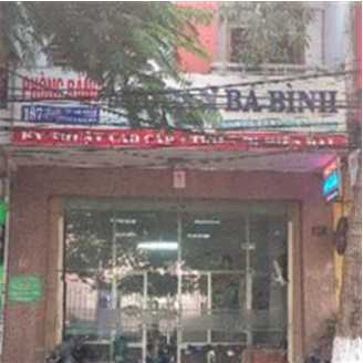 Phòng khám Răng hàm mặt - BS. Doãn Bá Bình