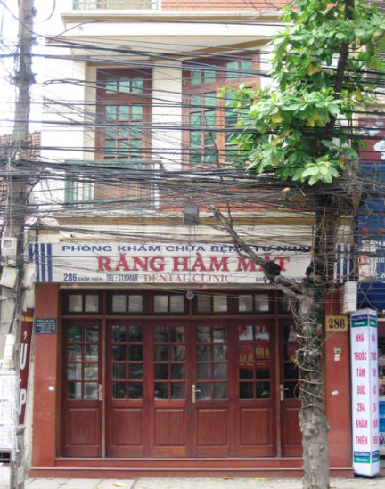 Phòng khám Răng Hàm Mặt - BS. Trần Văn Trường