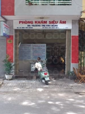 Phòng khám Siêu âm chẩn đoán - BS. Trương Thị Thu Hằng