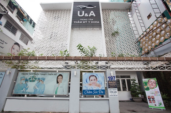 Thẩm mỹ viện Uyên Anh 1
