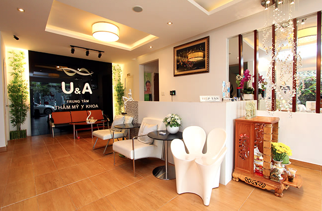 Thẩm mỹ viện Uyên Anh 3