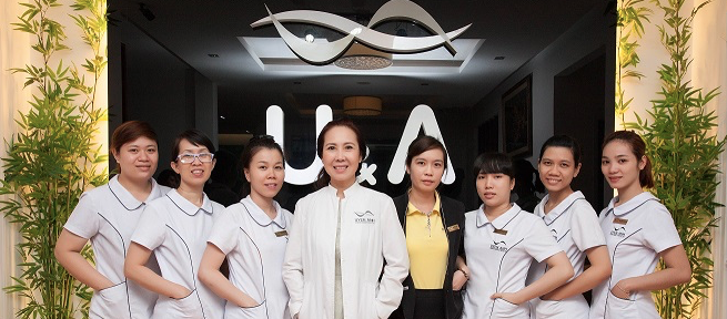 Thẩm mỹ viện Uyên Anh 3