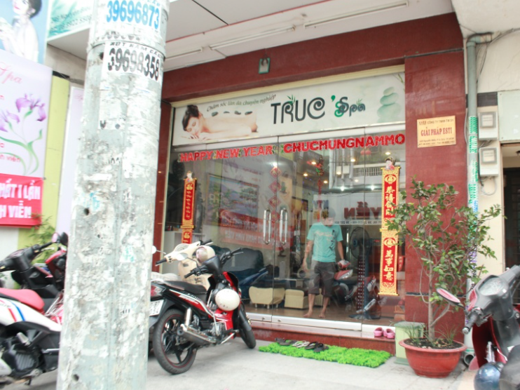 Trúc's Spa