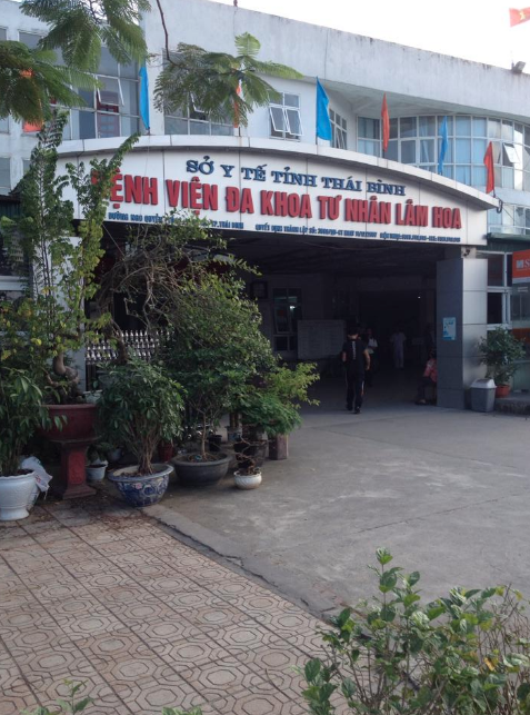 Bệnh viện Đa khoa Tư nhân Lâm Hoa