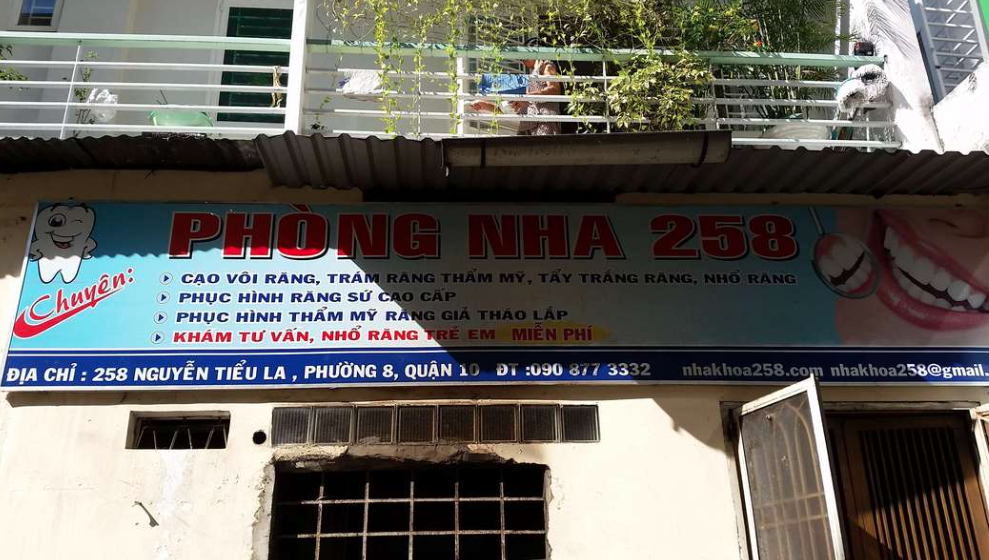 Nha khoa 258