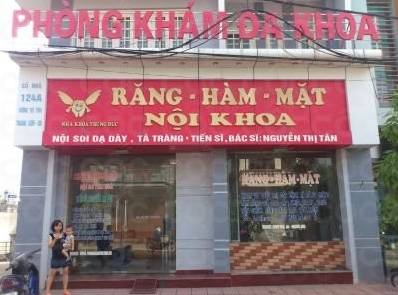 Phòng khám Nội tổng hợp Tuệ Tĩnh - TS.BS. Nguyễn Thị Tân