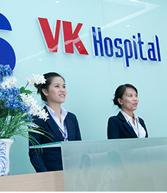 VK Hospital / Bệnh viện 22-12