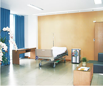 VK Hospital / Bệnh viện 22-12