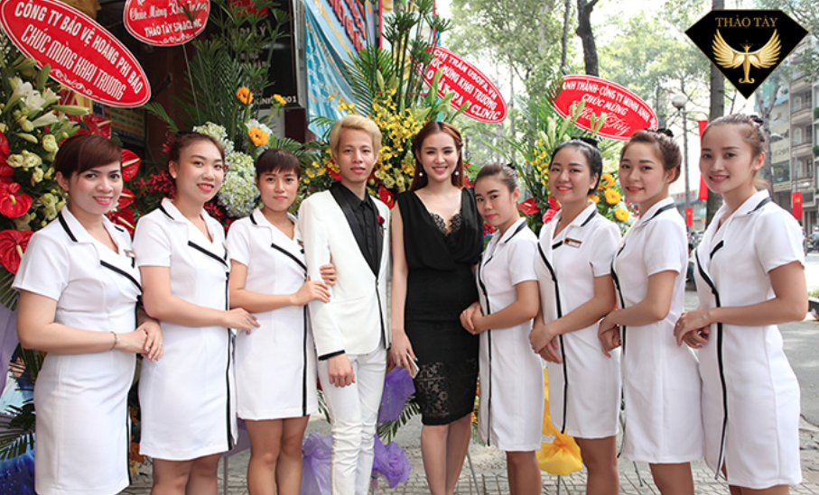 Viện thẩm mỹ Thảo Tây Spa & Clinic 
